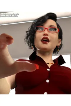 Megan’s Wicked Stepmom (87)