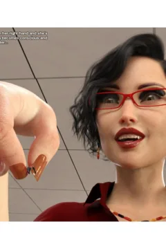 Megan’s Wicked Stepmom (88)