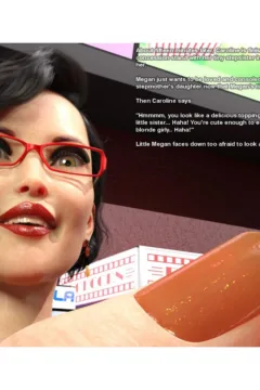 Megan’s Wicked Stepmom (93)