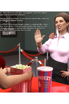 Megan’s Wicked Stepmom (94)