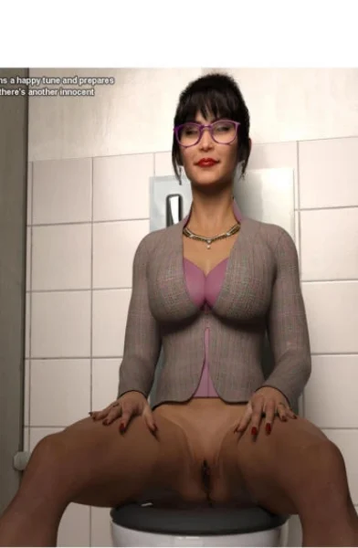 Megan's Wicked Stepmom by DrMorphGTS