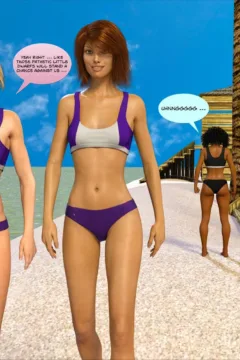 Messing With The Wrong Girls (7)