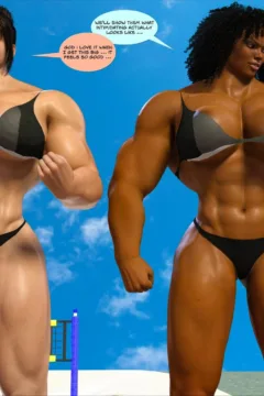 Messing With The Wrong Girls (9)