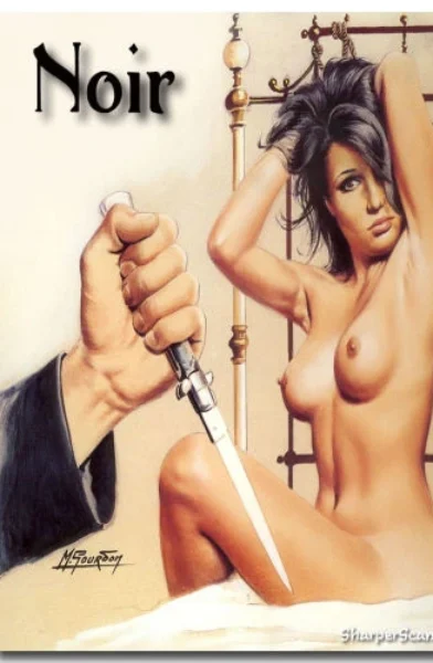 Michel Gourdon - Noir