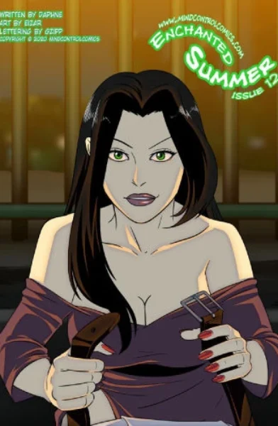 Mindcontrolcomics - Enchanted Summer 12