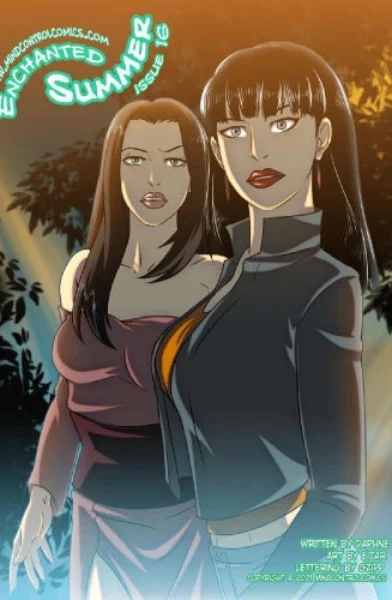 Mindcontrolcomics - Enchanted Summer 16