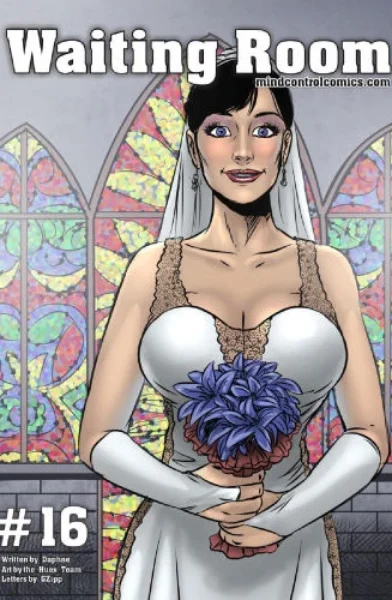 Mindcontrolcomics - Waiting Room 16