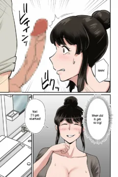 Mom is crazy for her son’s cock! (6)