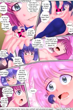 My Sempai Was a Huge Pain 014