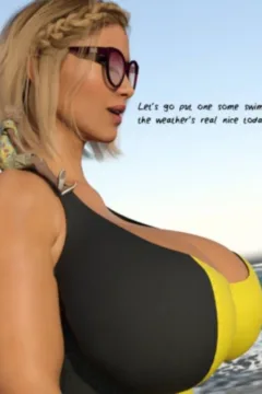 My giantess girlfriend (46)