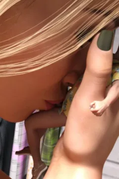 My giantess girlfriend (65)