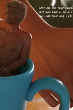 My giantess girlfriend (7)