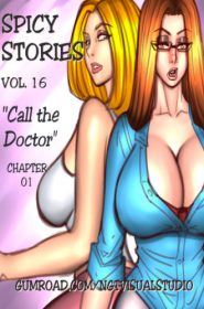 NGT Spicy Stories 16 – Call the Doctor