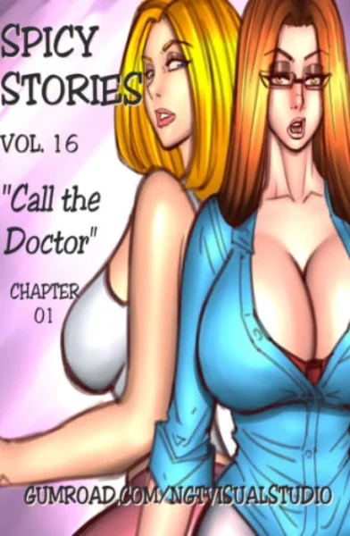 NGT Spicy Stories 16 - Call the Doctor