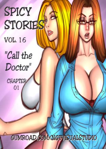 NGT Spicy Stories 16 – Call the Doctor