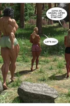 Nature’s Call (75)