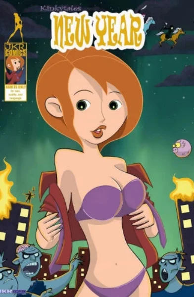 New Year - JKRComix