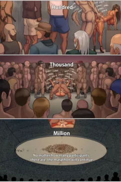 Non-stop Fuck Marathon, 10000 (66)