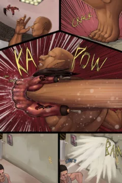 Non-stop Fuck Marathon (19)