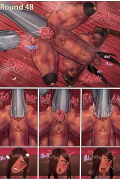 Non-stop Fuck Marathon (47)