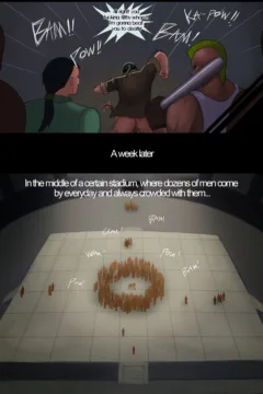 Non-stop Fuck Marathon (5)