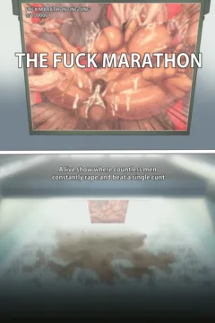 Non-stop Fuck Marathon (61)