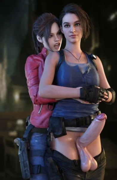 NordFantasy - Jill & Claire