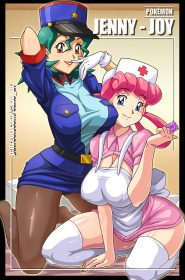 Officer Jenny & Nurse Joy_00