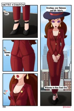 Peach Sex Odyssey053