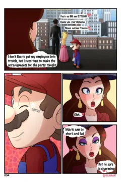 Peach Sex Odyssey055