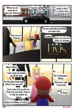 Peach Sex Odyssey056