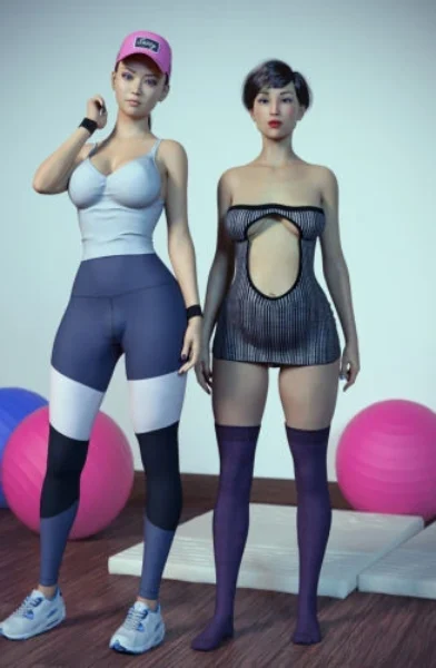 Picaspen - Fitness 1