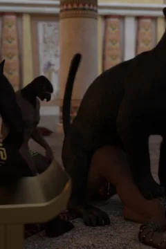 Pleasing the gods (13)