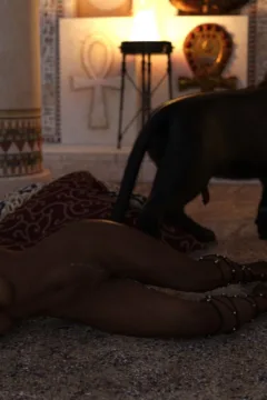 Pleasing the gods (16)