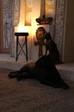 Pleasing the gods (4)