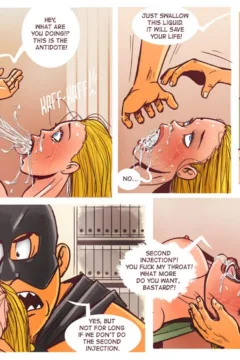 Psycho Ward Rebellion (16)