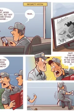 Psycho Ward Rebellion (21)