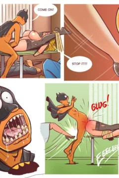 Psycho Ward Rebellion (26)