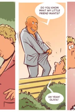 Psycho Ward Rebellion (3)