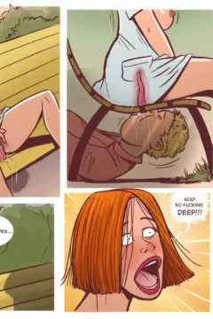 Psycho Ward Rebellion (7)