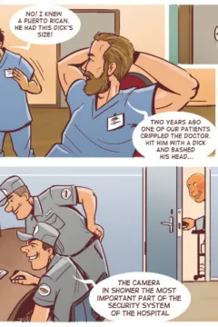 Psycho Ward Rebellion (9)