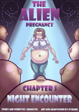 Pyradk – The Alien Pregnancy chapter 1