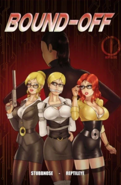 Reptileye - Bound-Off