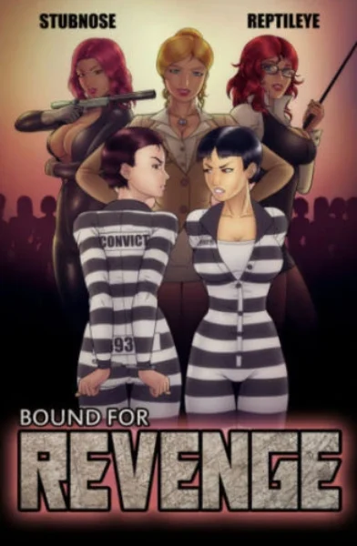 Reptileye - Bound for Revenge