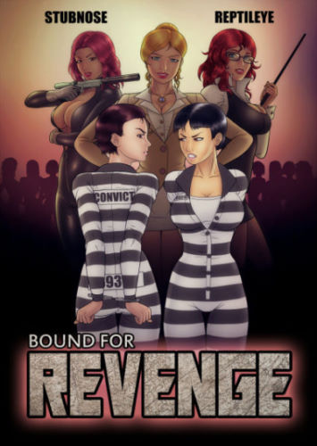 Reptileye – Bound for Revenge