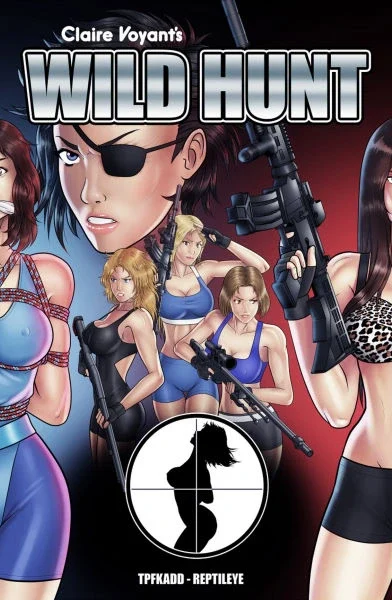 Reptileye - Claire Voyants - Wild Hunt