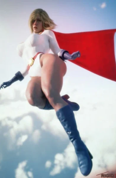 Rigid3D - Harley Beach Bang