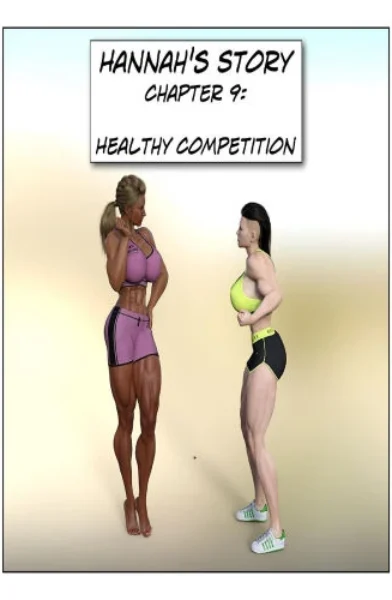 Robolord - Healthy Competition