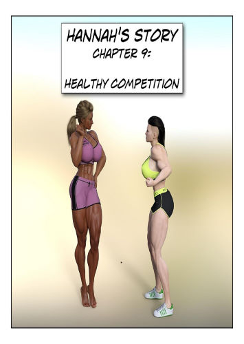 Robolord – Healthy Competition