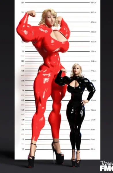 RogueFMG - Sister Strength